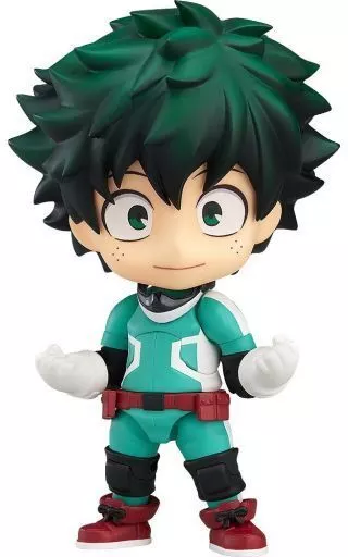 フィギュア　[破損品/ランクB] ねんどろいど 緑谷出久 ヒーローズ・エディション 「僕のヒーローアカデミア」