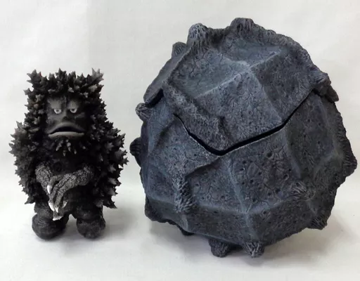 世紀の大怪獣 ガラモン＋ガラダマ セミニンゲン付き エクスプラス 大怪獣シリーズ ガラモン ガラダマVer. TSUBURAYA限定