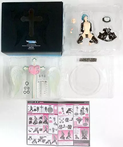 駿河屋 -<中古>[破損品/付属品欠品/ランクB] 瀬良垣蒼葉