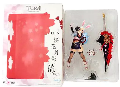 FLARE TERA エリーン 桜花月影・流ver. 1/6 TERA Elin(桜花月影 幻流