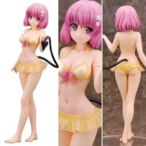 駿河屋 -<中古>[破損品] モモ・ベリア・デビルーク 水着ver. 「To LOVE