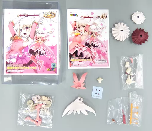 キャラグミン 魔法少女プリズマ☆イリヤ カラーレジンキット キャラグミン 1/8 美遊 | ボークス公式 ホビー天国オンラインストア