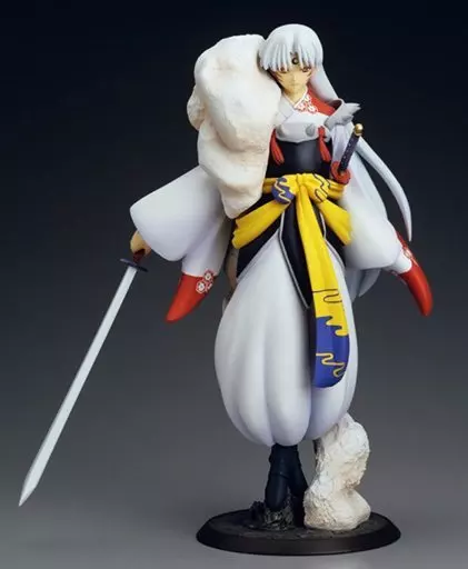 フィギュア　[破損品] 殺生丸 「犬夜叉」 1/8 PVC製塗装済完成品