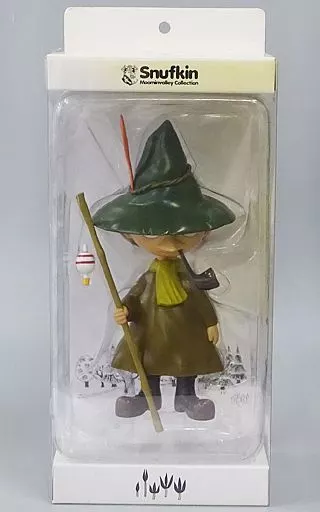 フィギュア　[破損品/ランクB] スナフキン 「ムーミン」 ムーミンバレーコレクション
