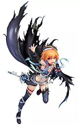 フィギュア　[破損品] 二宮飛鳥 <<偶像>>のフラグメントVer. 「アイドルマスター シンデレラガールズ」 1/7 PVC製塗装済み完成品 駿河屋 -<中古>[破損品] 二宮飛鳥 <<偶像>>のフラグメントVer