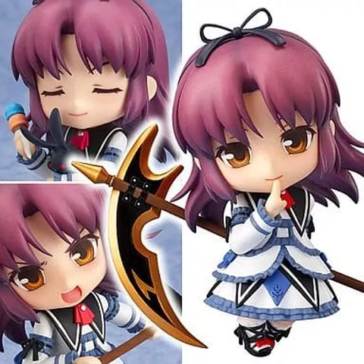 駿河屋 -<中古>[破損品] ねんどろいど レン 「英雄伝説 空の軌跡