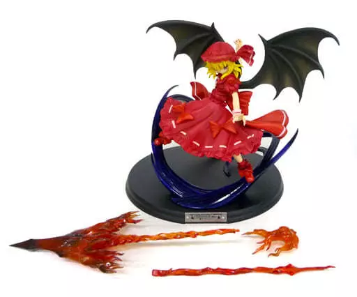 駿河屋 -<中古>[破損品/ランクB] レミリア・スカーレット -神槍 ver