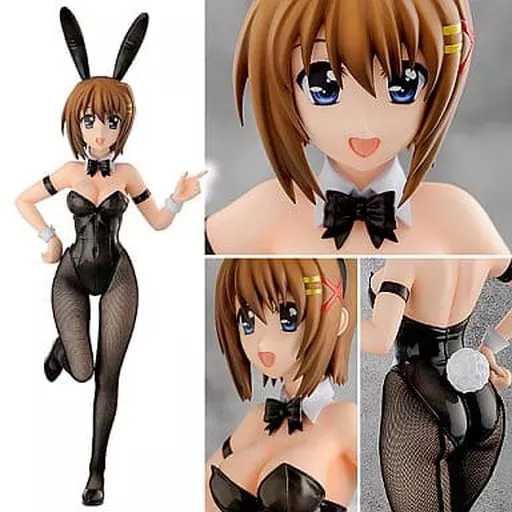 駿河屋 -<中古>[破損品/ランクB] 八神はやて バニーVer. 「魔法