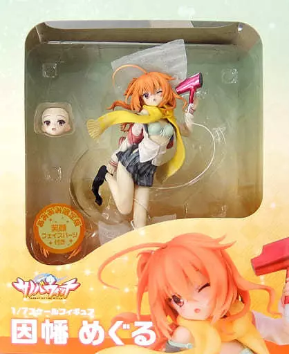 駿河屋 -【アダルト】<中古>[破損品/特典付き] 因幡めぐる