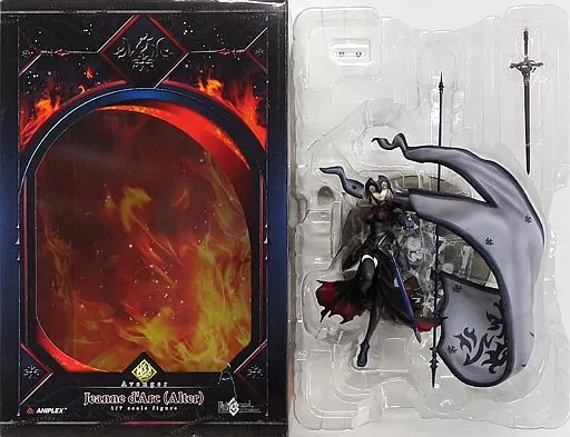 FGOジャンヌ・ダルク[オルタ] ANIPLEX+限定（破損あり） 楽天市場】パーツ破損 ALTER アルター Fate/Grand Order ジャンヌ