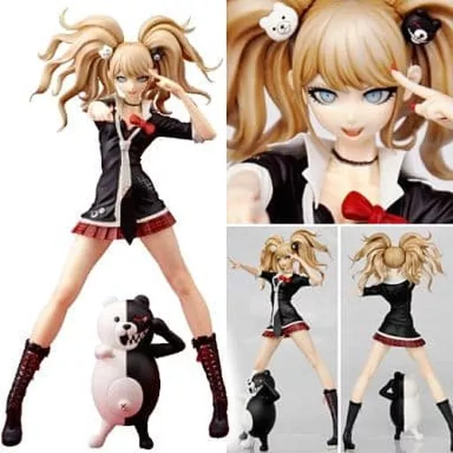 〚希少・未開封品〛江ノ島盾子 超高校級のフィギュア 01 ダンガンロンパ Amazon | スーパーダンガンロンパ2 超高校級のフィギュア 01 江ノ島盾