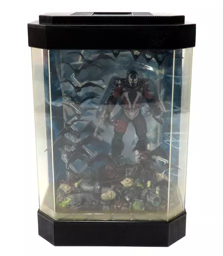 Spiked Spawn スペシャルエディション 1998 McFarlane Spawn Special Edition Spiked Spawn Action Figure in