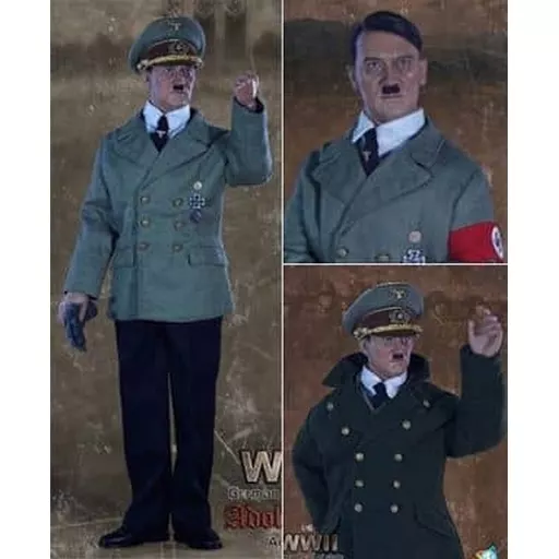 駿河屋 -<中古>[破損品] WWII ドイツ国家元首 アドルフ