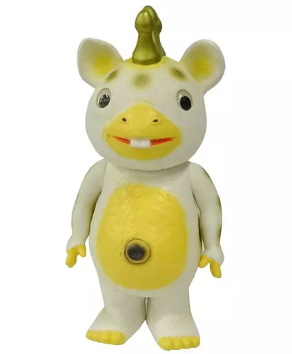 ブースカ　ジャイアント　白　未使用　特撮　ソフビ ブースカ ジャイアント 白 未使用 特撮 ソフビ Yahoo!オークション