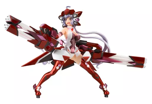 フィギュア　[破損品] 雪音クリス 「戦姫絶唱シンフォギアGX」 1/7 ABS＆PVC製塗装済み完成品