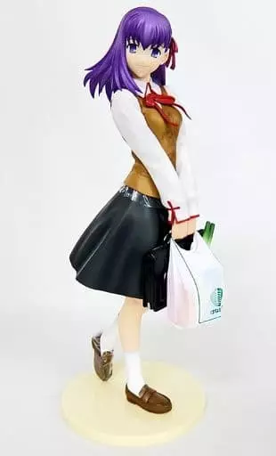 【中古】間桐桜 夕支度ver. 1/6スケールフィギュア＋ヴァケーション.1/8 中古】間桐桜 夕支度ver. 1/6スケールフィギュア＋ヴァケーション.1/8