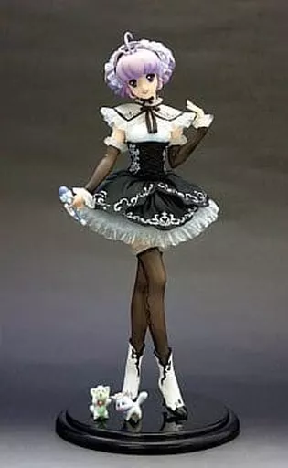 魔法の天使 クリィミーマミ ゴスロリVer. フィギュア 開封品 魔法の天使クリィミーマミ ゴスロリVer. 1/7 完成品フィギュア