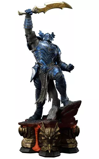 マーシレス 「ダークナイツ メタル」 ミュージアムマスターライン 1/3 スタチュー