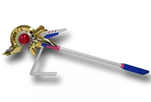 レイジングハート 「魔法少女リリカルなのは The MOVIE 1st」 1/1 魔法少女リリカルなのは The MOVIE 1st 1/1 レイジングハート