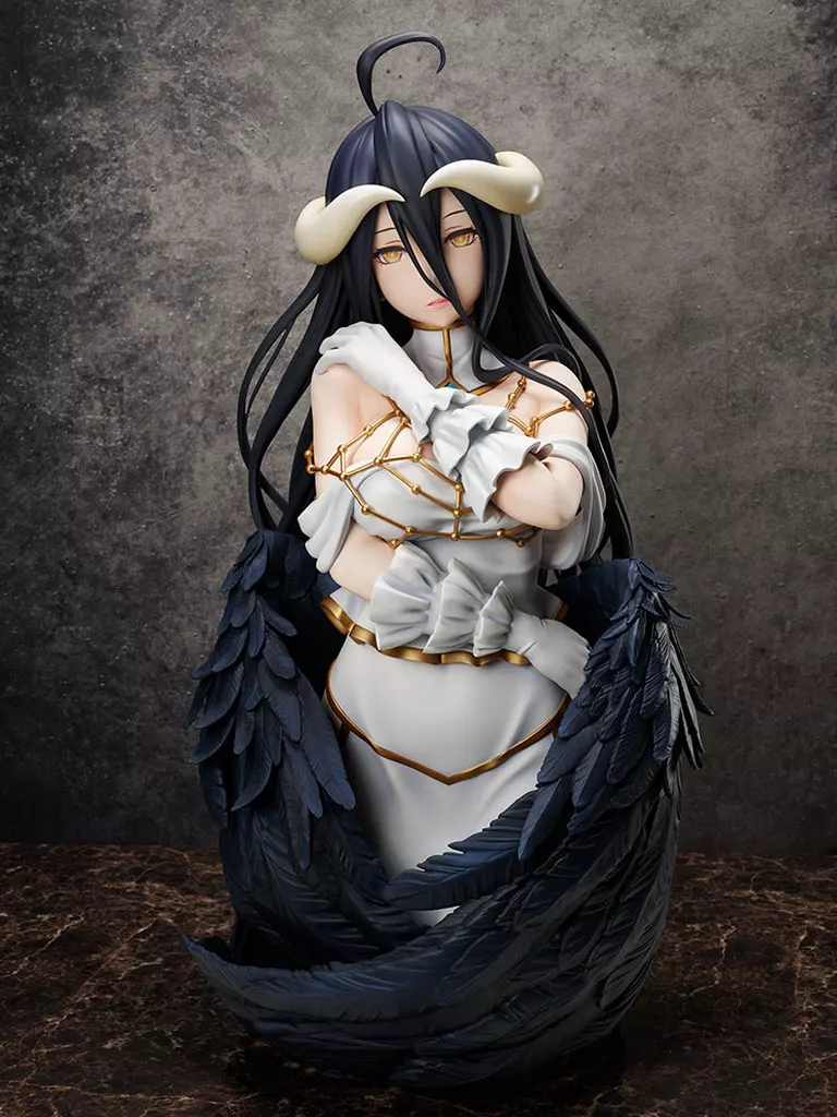 フィギュア　アルベド 「オーバーロード」 1/1 胸像フィギュア F：NEX限定