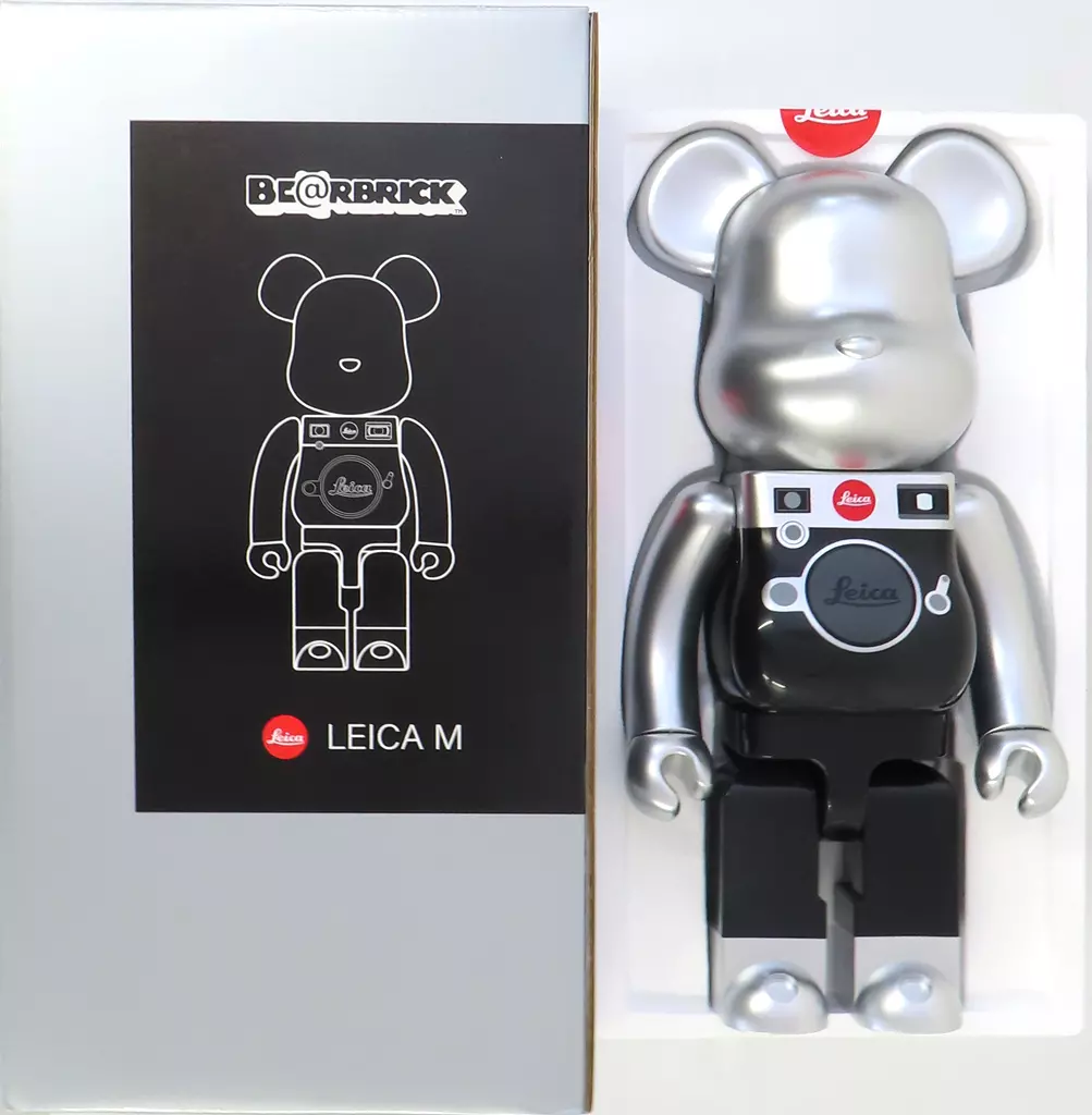 BE＠RBRICK-ベアブリック- LEICA M 1000% 「Leica×Medicom Toy」