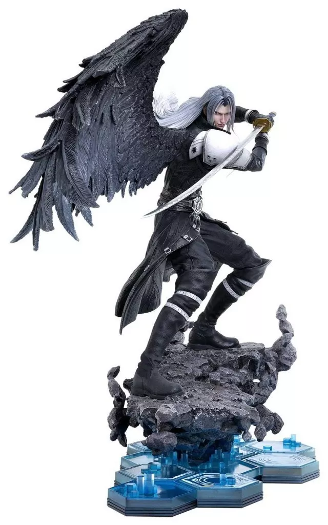 セフィロス 「ファイナルファンタジーVII リバース」 SQUARE ENIX MASTERLINE 1/4 スタチュー