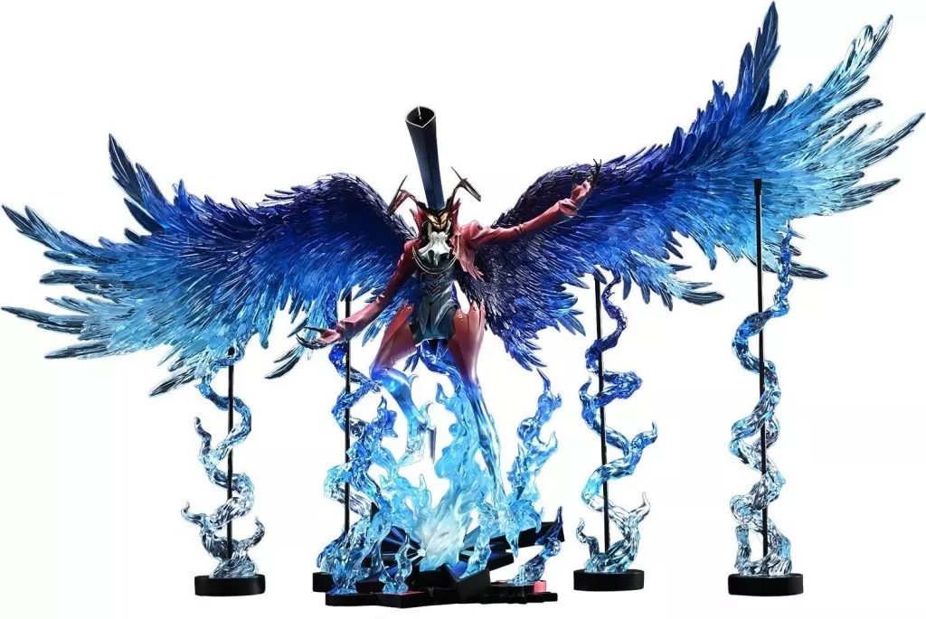 アルセーヌ 「ペルソナ5」 プレミアムマスターライン 1/4 ポリストーン製スタチュー
