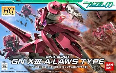 HG 1/144 ジンクスIII（アロウズ型）