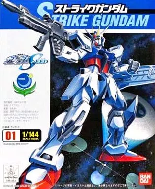 1/144 ストライクガンダム
