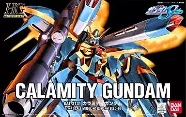 HG 1/144 カラミティガンダム