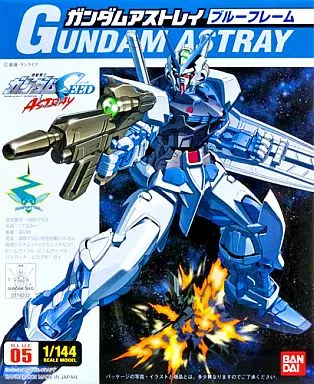 1/144 ガンダムアストレイ（ブルーフレーム）