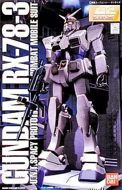 MG 1/100 RX-78-3 G-3ガンダム