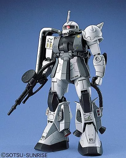 MG 1/100 シン・マツナガ専用ザクII