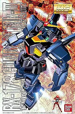 MG 1/100 ガンダムMk-II（ティターンズ仕様）