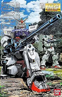 プラモデル　1/100 MG RX-79[G] 陸戦型ガンダム「機動戦士ガンダム 第08MS小隊」 [0076371]