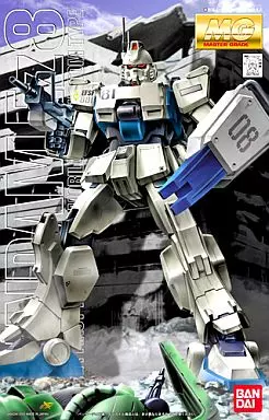 プラモデル　1/100 MG RX-79(G)Ez-8 ガンダム・イージーエイト「機動戦士ガンダム 第08MS小隊」 [0077634]