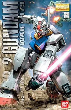 駿河屋 -<中古>1/100 MG RX-78-2 ガンダム Ver.O.Y.W. アニメーション