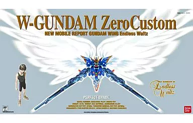 駿河屋 -<中古>1/60 PG XXXG-00W0 ウイングガンダムゼロカスタム