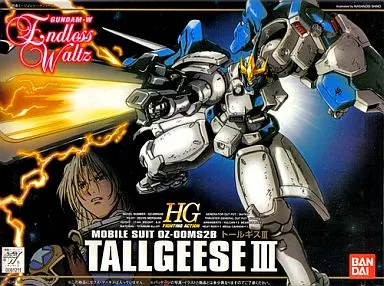 1/144 トールギスIII
