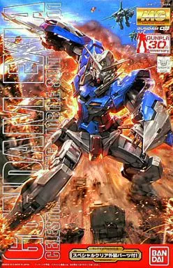 MG 1/100 ガンダムエクシア スペシャルクリア外装パーツ付Ver.