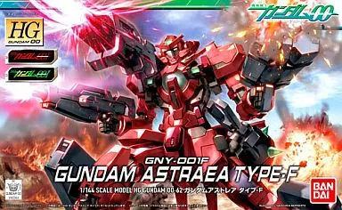中古 プラモデル 機動戦士ガンダム00(ダブルオー)P ガンダムアストレア HG 1/144 2018年製 【714】 BANDAI - HG 1/144 ガンダムアストレア 機動戦士ガンダム00P