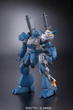 MG 1/100 MS-18E ケンプファー スペシャルクリア外装パーツ付Ver.