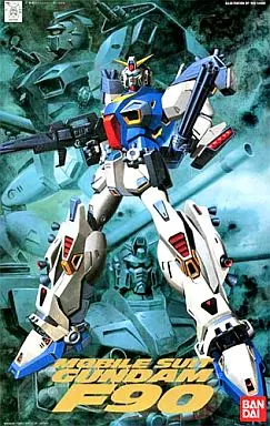 1/100 ガンダムF-90
