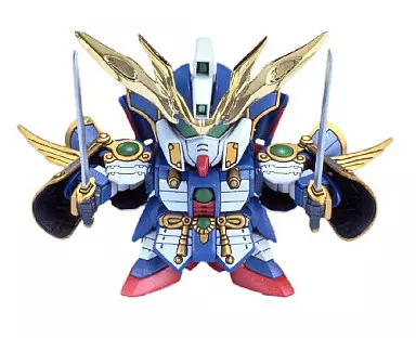 BB戦士  機兵伝説武者ウイングガンダムゼロ