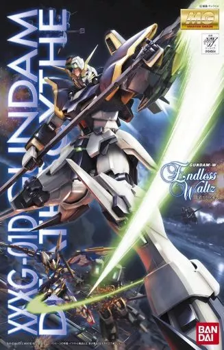 駿河屋 -<中古>1/100 MG XXXG-01D ガンダムデスサイズ EW 「新機動戦記