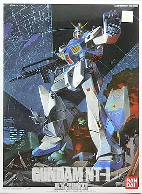 1/144 ガンダムNT-1