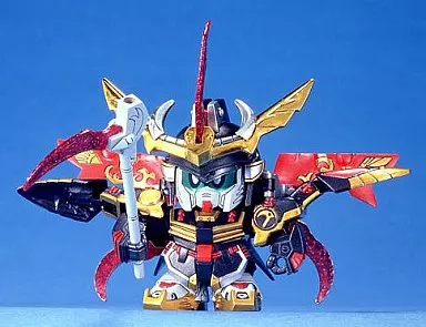 BB戦士  砕牙頑駄無