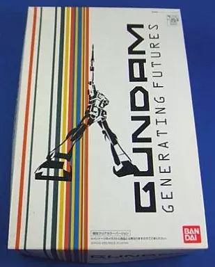 HG 1/144 RX-78-2 ガンダム GUNDAM GENERATING FUTURES限定クリアカラーバージョン