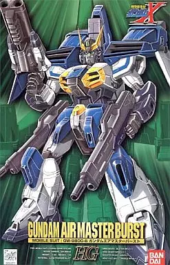 1/100 ガンダムエアマスターバースト