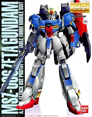 MG 1/100 Zガンダム コーティングバージョン